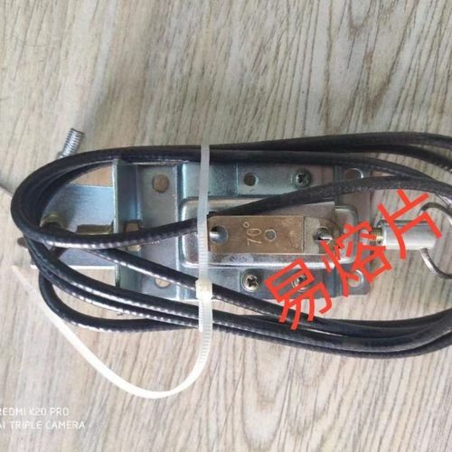 防火卷帘门电机熔断器低温熔断器温控释放器熔断关速放关