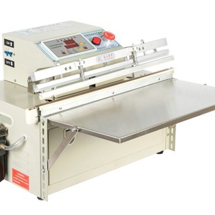 台式型升级电动抽充气包装 商用真空电子元件真空封口