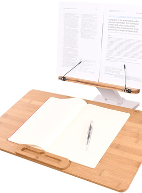 BEKM大号斜面写字板倾斜桌面写字台书桌斜面考研学习桌