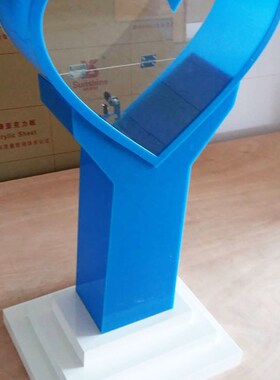 日翔心形落地红色爱心公益善款功德乐捐箱一带锁