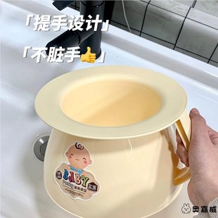 痰盂家用尿盆尿桶大人夜壶孕妇女童儿童卧室带盖坐便器宝宝小便盆