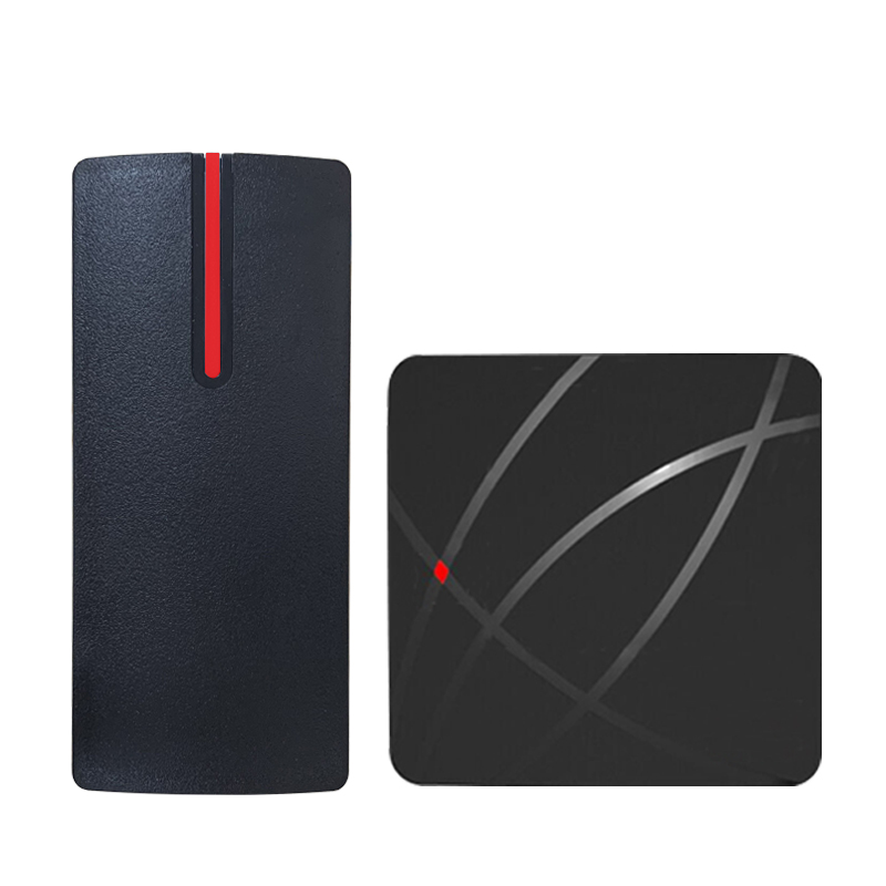 IC ID卡门禁读头防水维根wg读卡器门禁刷卡器 WG2读头刷卡读头