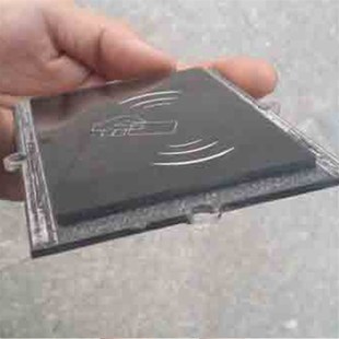 康拓电梯刷卡读头电梯刷卡器电梯ic卡感应器电梯刷卡门禁卡读卡器