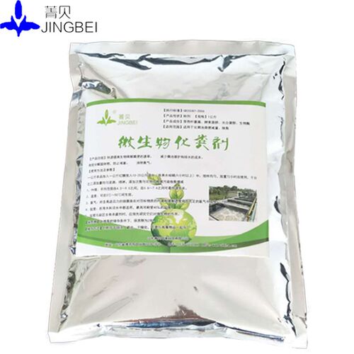 微生物化粪剂养殖场农村旱厕粪污沼气化粪池粪便降解除菌剂