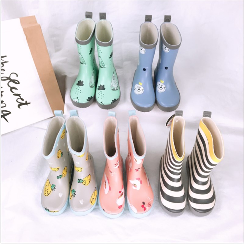 儿童雨衣男童小孩防水女童宝宝幼儿园透明小学生雨披大书包位雨衣