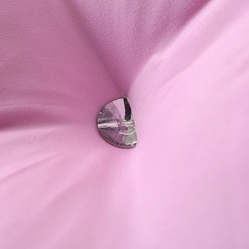 韩式田园公床头大靠背纯色毛绒软包人靠垫床上靠枕含芯可拆洗