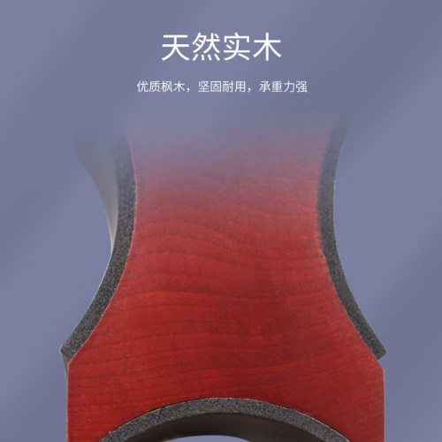 电木吉他琴颈 琴枕架贝斯尤里里品丝打磨指板护工具