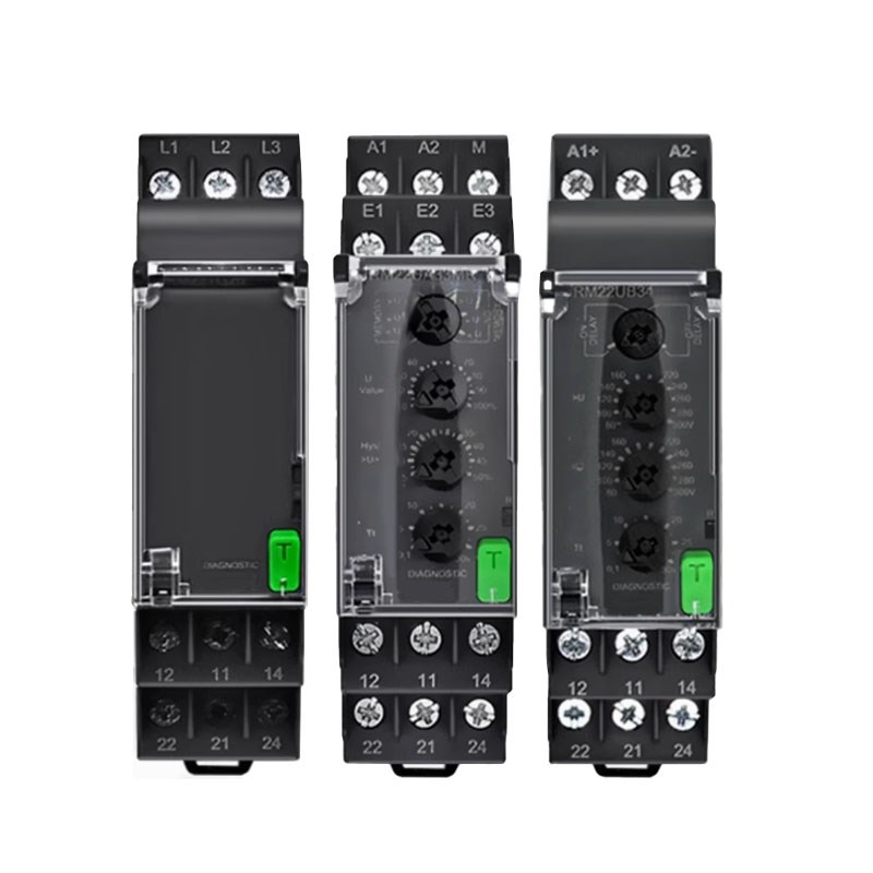 RM22LG11MR水位液位继电器RM22L2MR替代RG01M L2