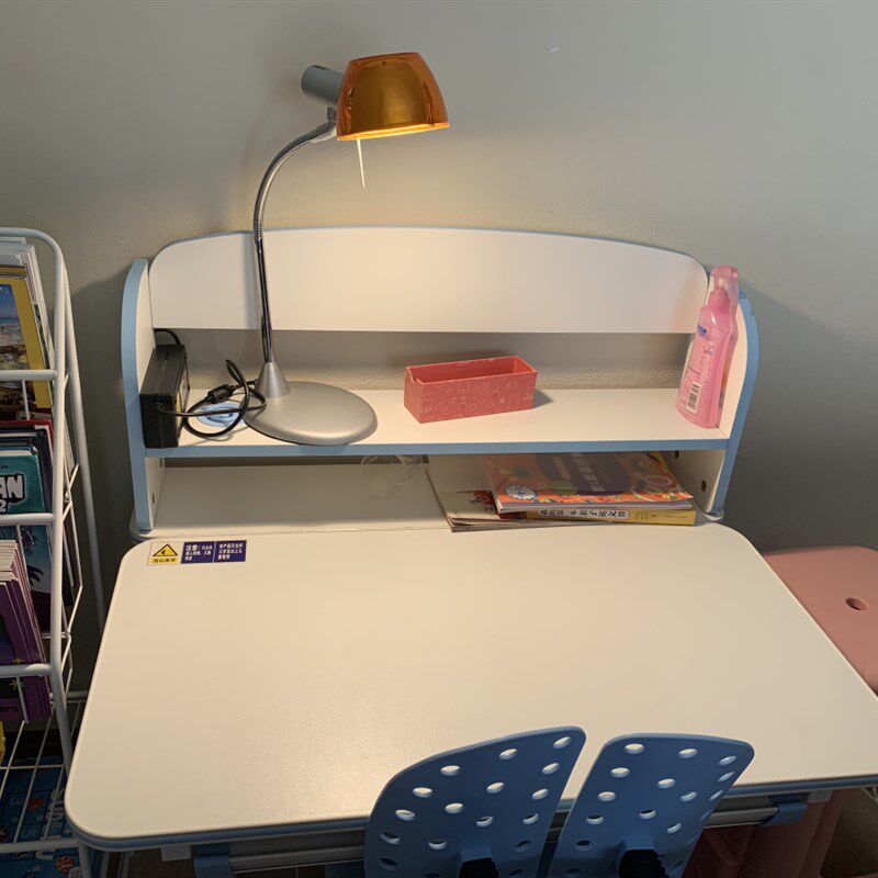 原出口卤素直流台灯欧司朗灯珠照度儿童护眼灯