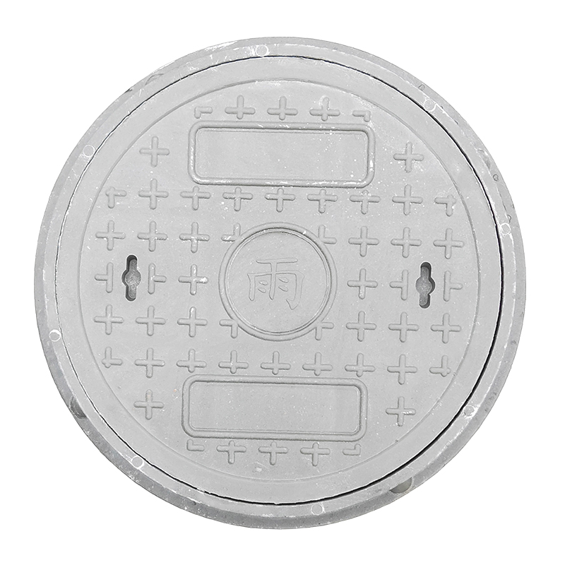 树脂复合井盖圆井盖沙井盖电力井盖塑料阴井盖电力手孔井盖窨井盖