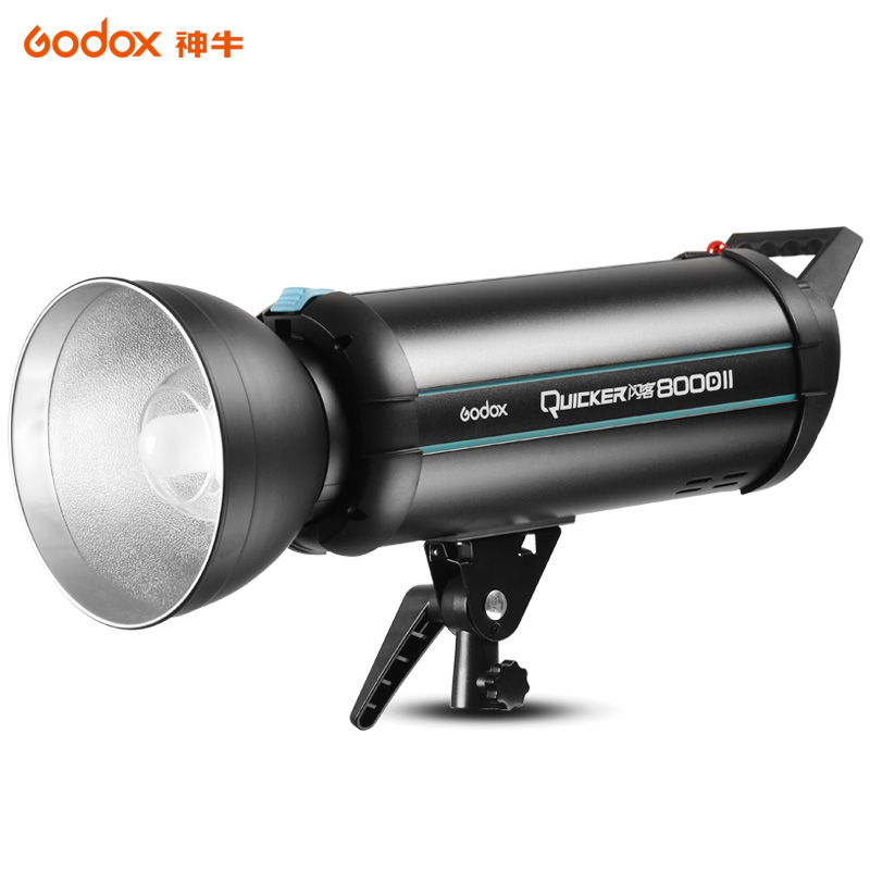神牛闪客0DII闪光灯 摄影灯高速回电大功率0W 人像静物影室灯