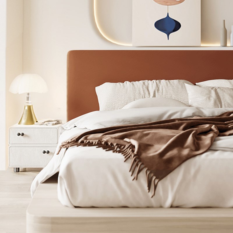 床头罩22新款软包床靠背罩防尘通用床背保护全包床头罩