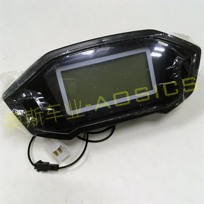 M小猴子机车Z电动车大公仔里程表油表档5档码表总成