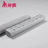 Коллодионная швабра Meiya Feiyi, запасные части, широкая пряжка, 34 см, губка для швабры, сменная насадка, впитывающая насадка для швабры