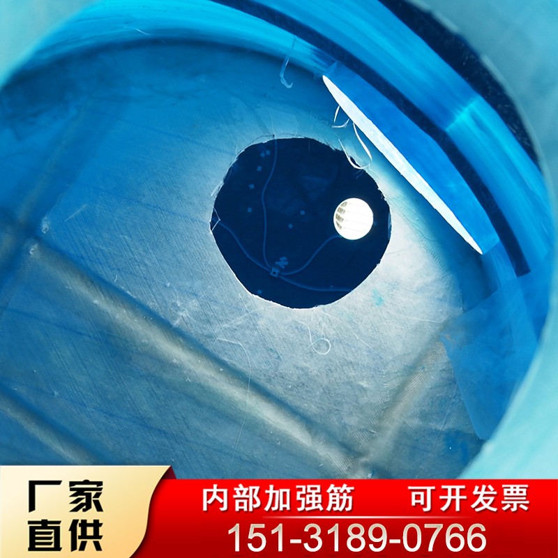 玻璃钢化粪池家用改厕旱厕改造新农村化屎池猪圈饭店隔油池化粪桶