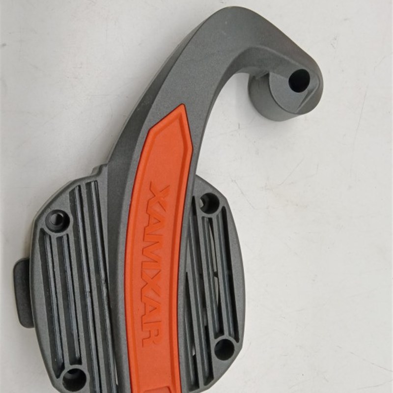 小鱼大徐哥电链锯配件电锯后盖伐木机机壳后盖