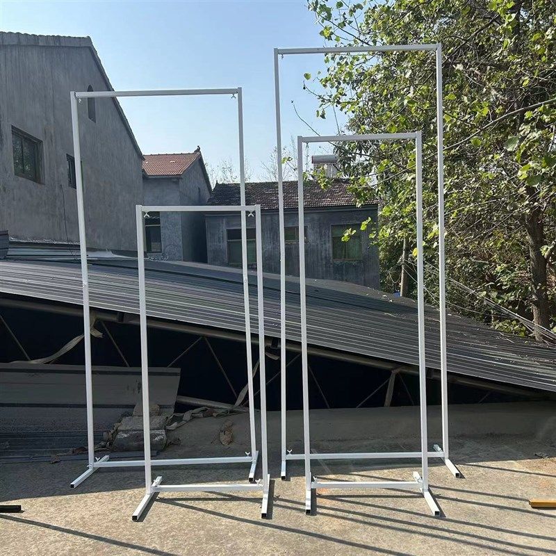 婚庆新款铁艺屏风长方框婚礼舞台装饰背景架几何方框拱门架子门,文具电教/文化用品/商务用品,文创/手作/文化用品,淘宝优惠券,粉丝福利购,淘宝优惠卷