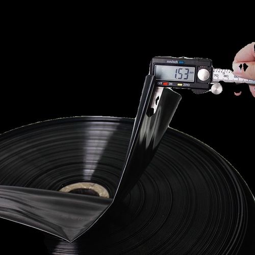 农用浇地水带E软带微喷带喷水滴灌管带加厚耐磨抗晒灌溉水带