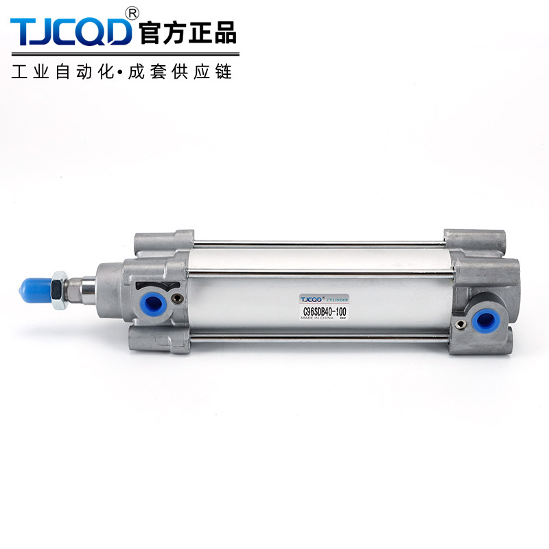 MC型气动大推力拉杆式标准气缸C9DB2-75--