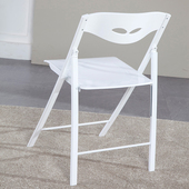 迈登 会议便携培训餐椅电脑椅职员办公