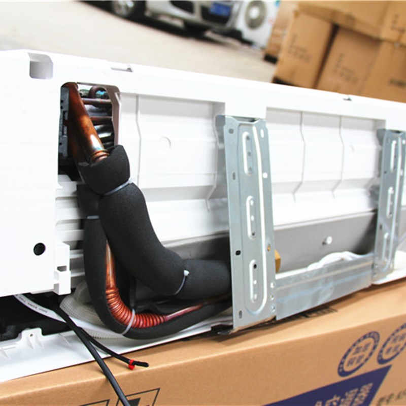 豪华水空调挂机家用水暖壁挂式空调水冷水温空调风机盘管冷暖两用