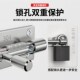 插销门栓门扣门划锁老式 木门门防盗加厚明插销