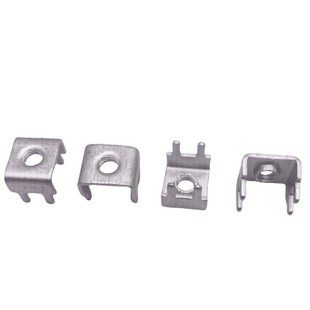 焊接端子插脚攻牙接线柱板连接*9*9