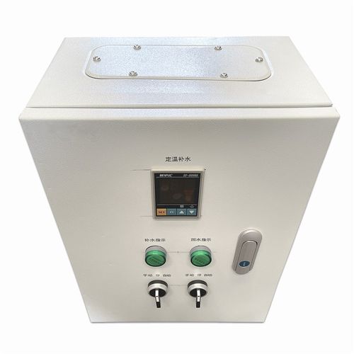 空气能加热定温 热水工程箱 补水回水增压基业箱供水配电箱配电柜