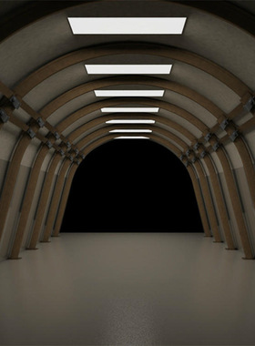 矿山巷道可缩性支架 U型钢支架 承载强安装便