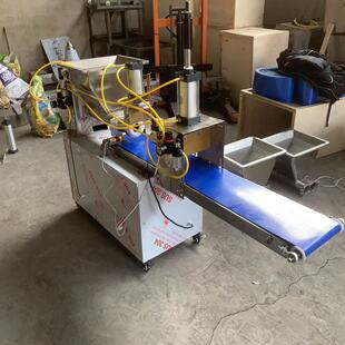 商用小型面团分割机面剂子机 面团面剂子分割机 全自动拍饼机