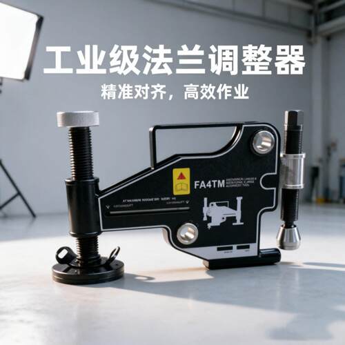 FA4TM法兰调整器液压对齐拉拢器4T机械法兰错位调整工具