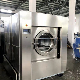 井下工作服清洗 防爆矿用洗衣机 强力去污脱水快