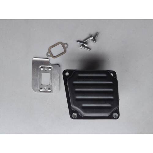 原装STIHL斯蒂尔MS380 381 382消声器 排气管 纸垫 组件 Muffler