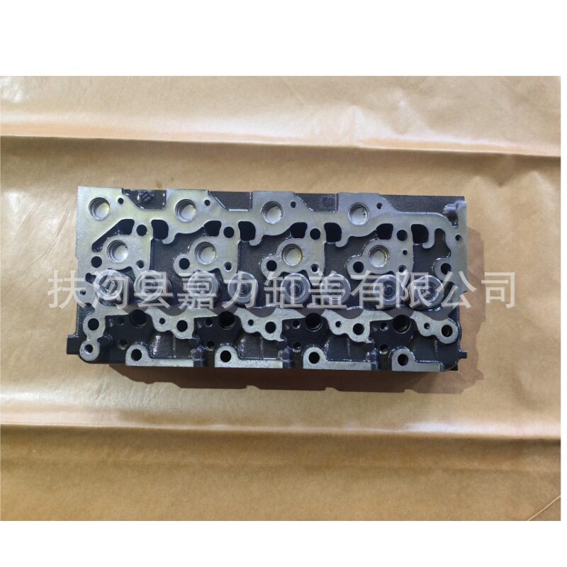 厂家直销发动机汽缸盖总成V2203直喷发动机缸盖总成V2203直喷