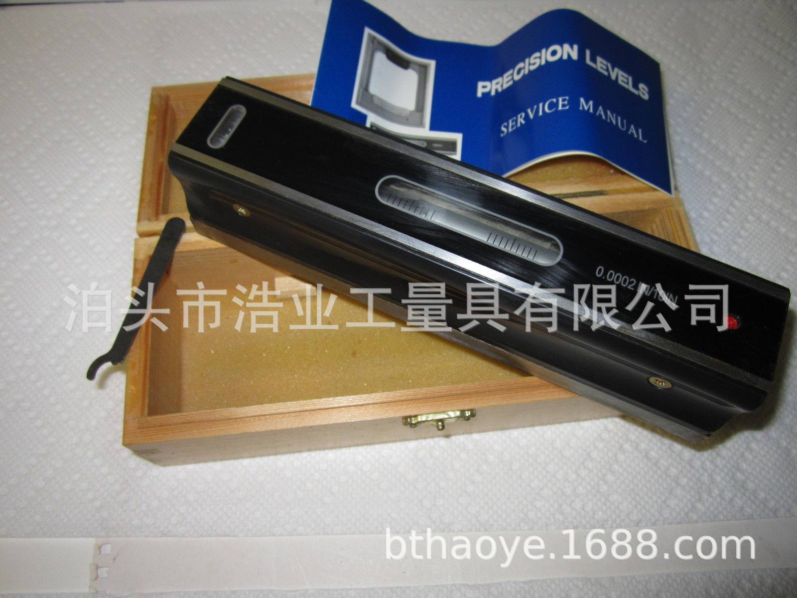 出口欧美英制条形水平仪12英寸68水平尺钳工条式水平仪厂家10英寸