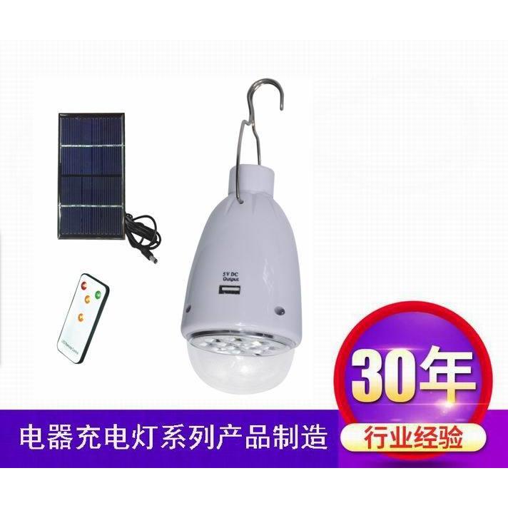 突尼斯利比里亚尼日利亚利比亚迷你充电节能LED应急灯泡灯管