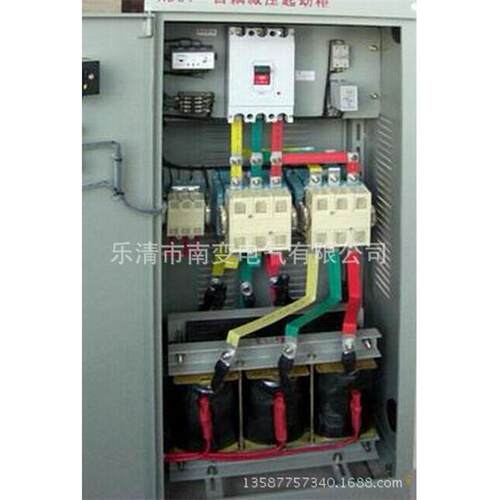 源头厂家直销JJ1-55KW XJ01自耦减压降压起动柜 起动箱 品质至上