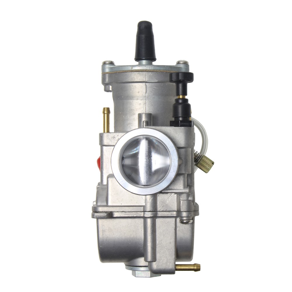 越野摩托车化油器 PWK 24 26 28 30 32 34mm ATV Racing 水喷款