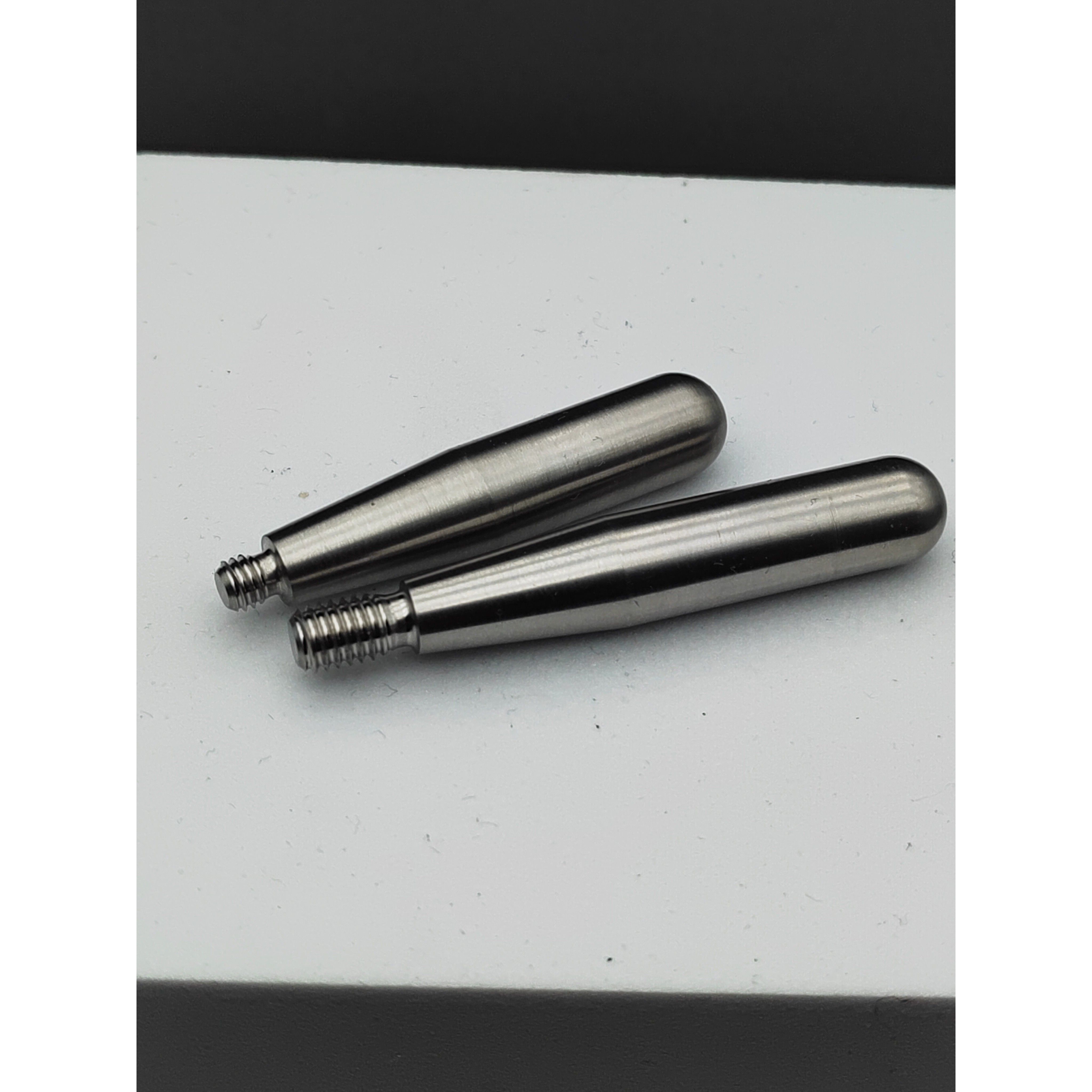 不锈钢304手柄 机床操作杆 印章连接杆 M5/M6/M8/M10/M12/M14/M16