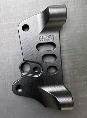 GRST大辐射HH平叉幽灵平叉雷神平叉E200p平叉大辐射卡钳转接码