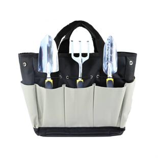 牛津布手提工具袋园艺工具收纳袋手提包铲子便携园林收纳袋收纳包