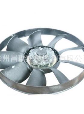 上风扇(柴吸风式)系列风扇W16R001OBO--01+D挖掘W机装载机配件液