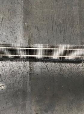 厂家产锈铝工GSV片发热管翅片管业加热管不钢发热芯电加热生器