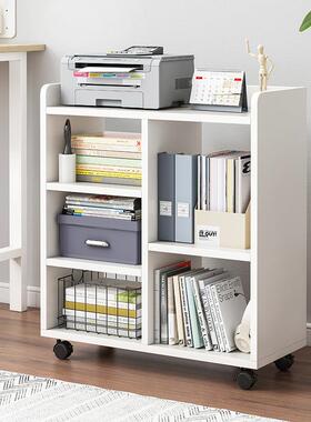 办公文室桌下收纳柜件37392柜可移柜动置物柜小储物柜桌边置物架