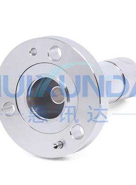 IF5-1/A2连接器7/8EIA三法兰GIM接H4CAY-50-孔12/二分之一1/2馈线