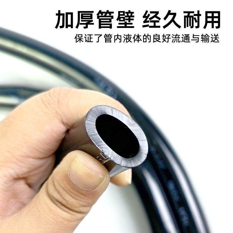 华兴色灌软管加厚DPF浇抗老化园黑林浇水管防冻耐磨花PVC牛筋软水