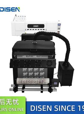 数码MC760DWl直喷T恤帆图案印花机匹烫画打印布机Di布gitaDtfPrin