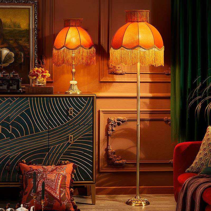 法式式书华全铜台灯落地奢灯客厅房卧室床头柜欧美田园复古温通用,鲜花速递/花卉仿真/绿植园艺,其它园艺用品,淘宝优惠券,粉丝福利购,淘宝优惠卷