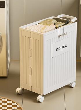 运动器材收纳箱可折叠健带42026轮有盖家用客厅理收纳材筐身器杂