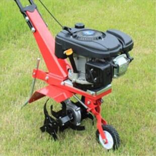 货源产地微耕机一多用播旋耕机施肥SN种机头垄间地松土犁地除草机